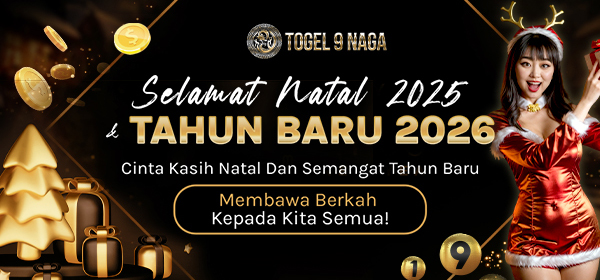Natal 2025 Togel9naga